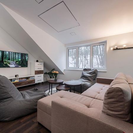Bravo Apartments Kaunas Ngoại thất bức ảnh