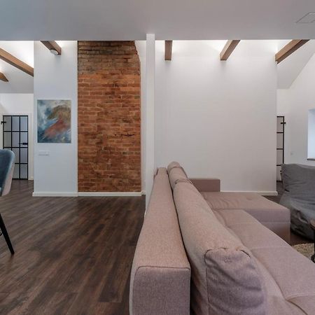 Bravo Apartments Kaunas Ngoại thất bức ảnh