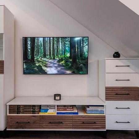 Bravo Apartments Kaunas Ngoại thất bức ảnh