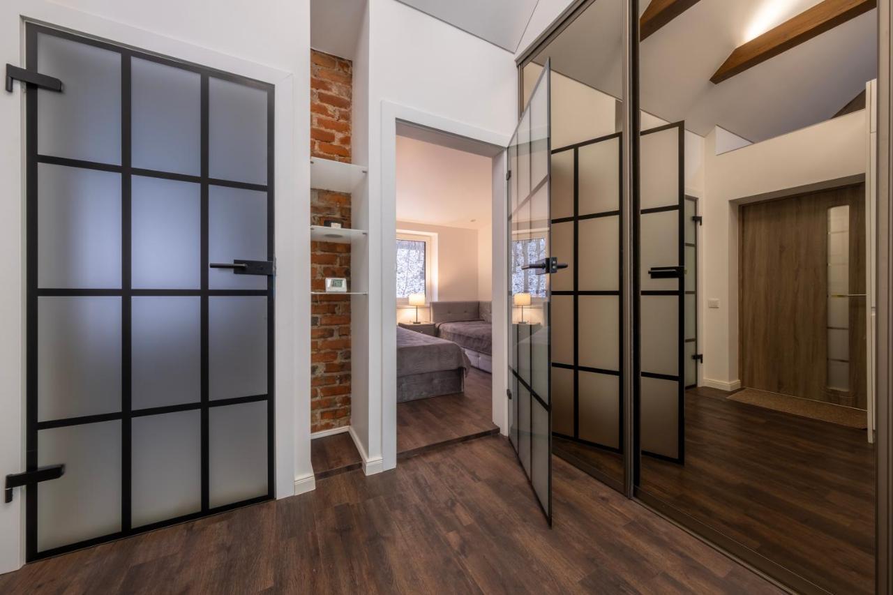 Bravo Apartments Kaunas Ngoại thất bức ảnh