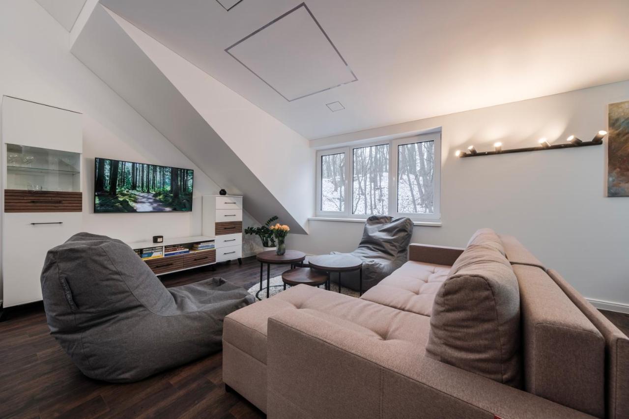Bravo Apartments Kaunas Ngoại thất bức ảnh