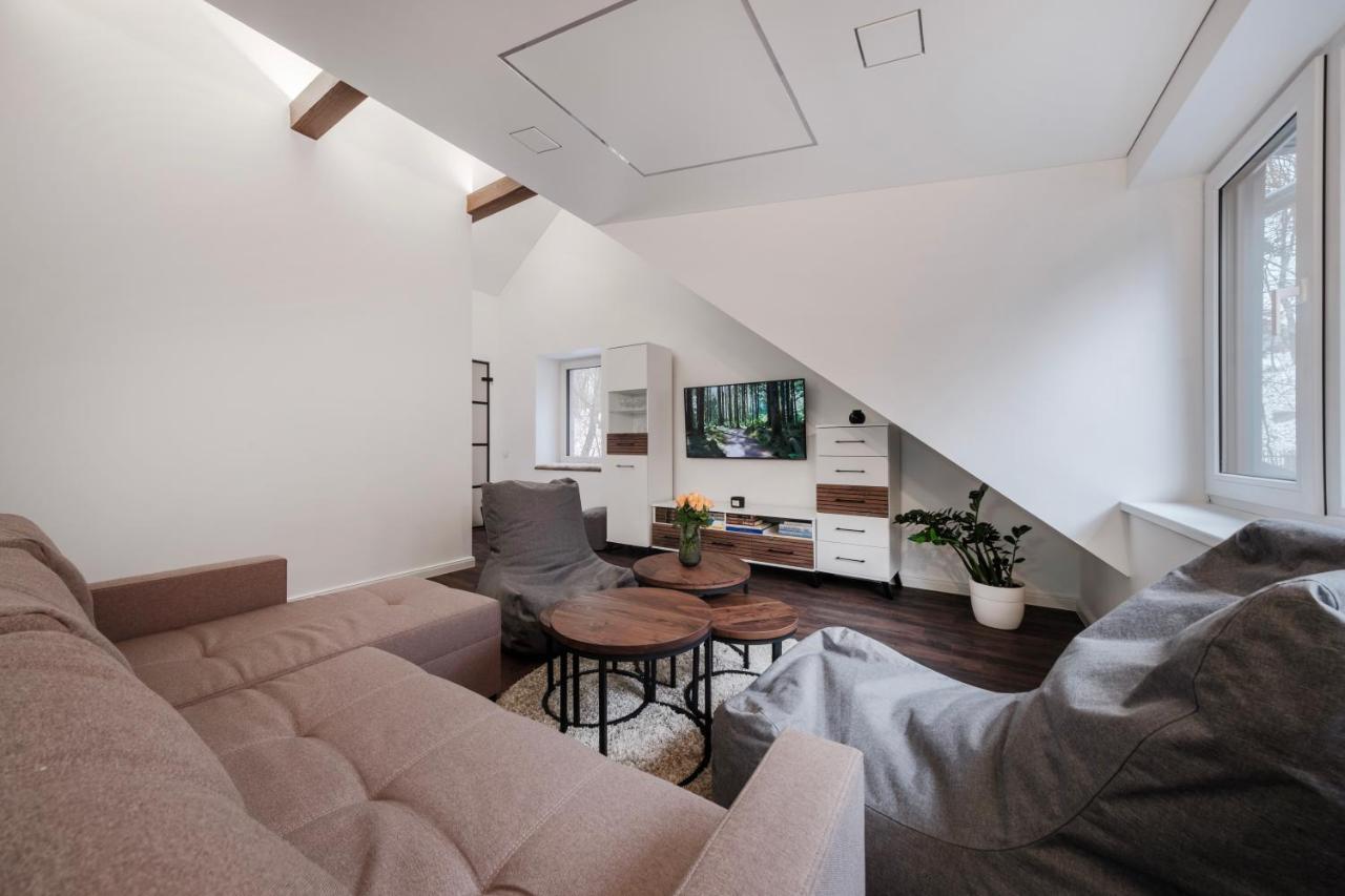 Bravo Apartments Kaunas Ngoại thất bức ảnh