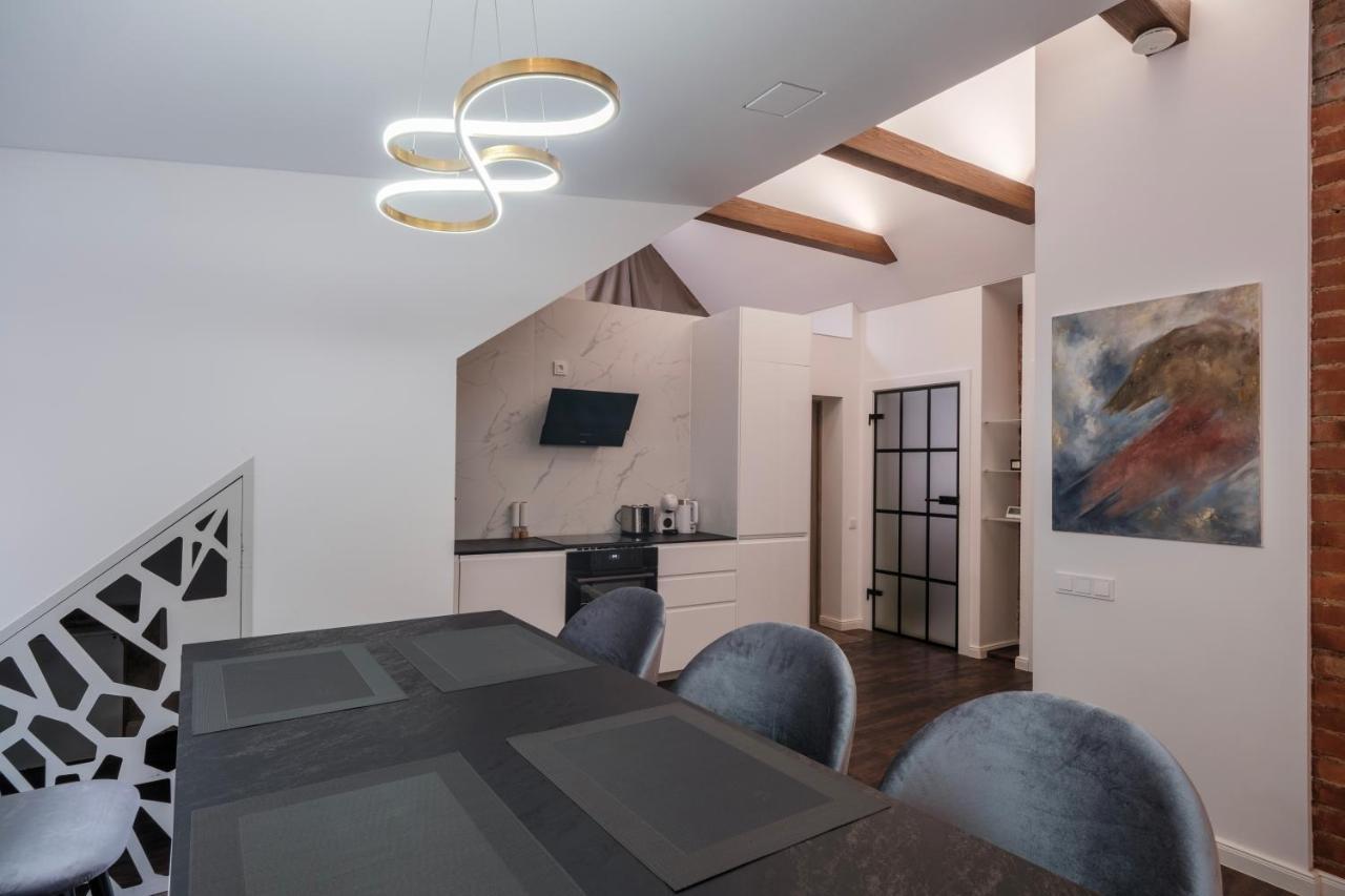 Bravo Apartments Kaunas Ngoại thất bức ảnh