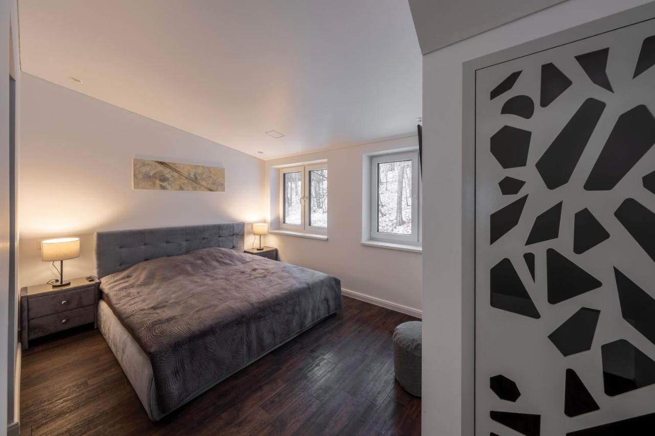 Bravo Apartments Kaunas Ngoại thất bức ảnh