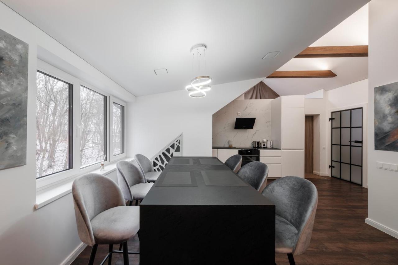 Bravo Apartments Kaunas Ngoại thất bức ảnh